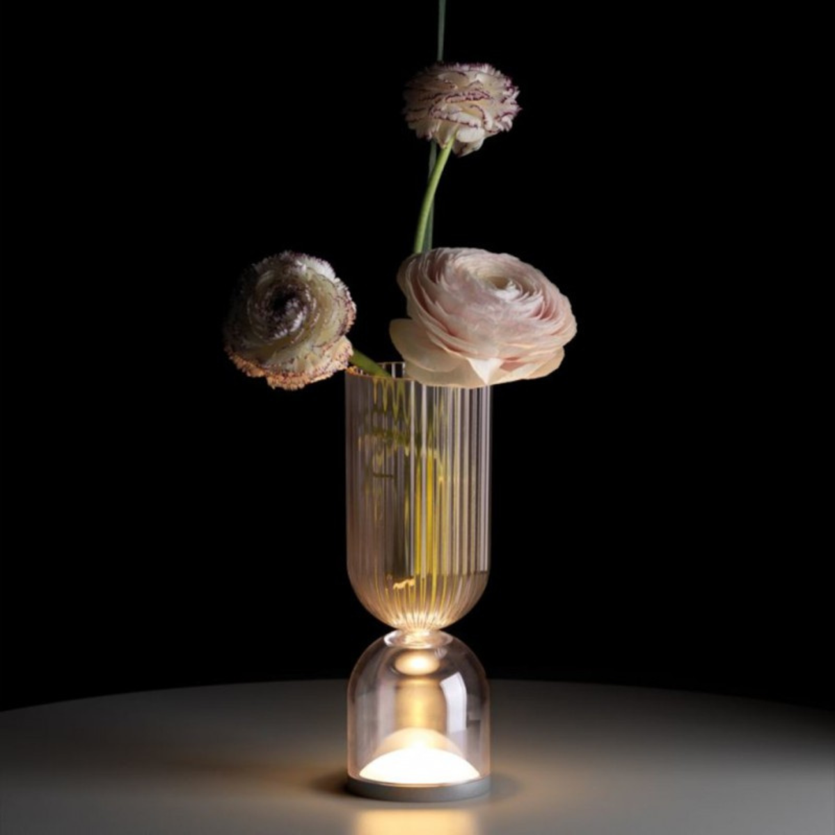 LX ARABA LAMP A  Pink design Outdoor Table Lamp